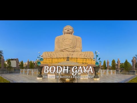 Video: Il tempio Mahabodhi del Bihar a Bodhgaya e come visitarlo