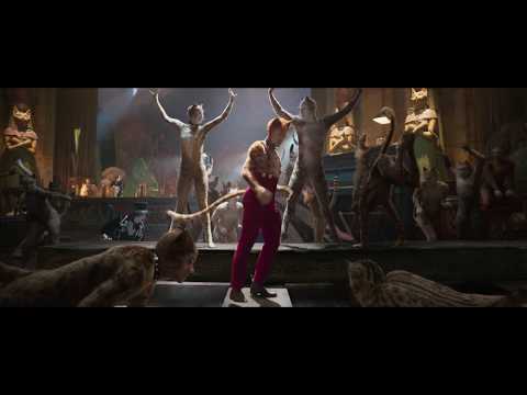 Cats - "Holiday" TV Spot- In Cinemas Friday - Cats - "Holiday" TV Spot- In Cinemas Friday
