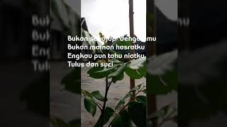 SLAM- Gerimis mengundang (lirik)