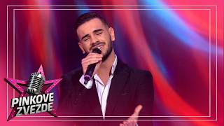 Denijal Skender Ljubi Me Po Sećanu Sve Se Osim Tuge Deli Live Pinkove Zvezde 2026