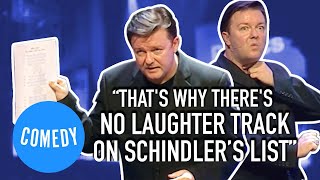 Ricky Gervais on the Holocaust and Nietzsche | Best of Politics | Universal Comedy