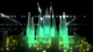 Old Broadway Background