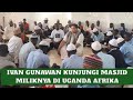 Artis ivan gunawan resmikan masjid miliknya di uganda afrika