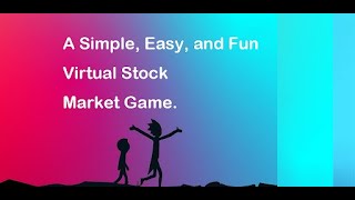 StockFinc - An easy fun and simple Stock Market Game Simulator app screenshot 3