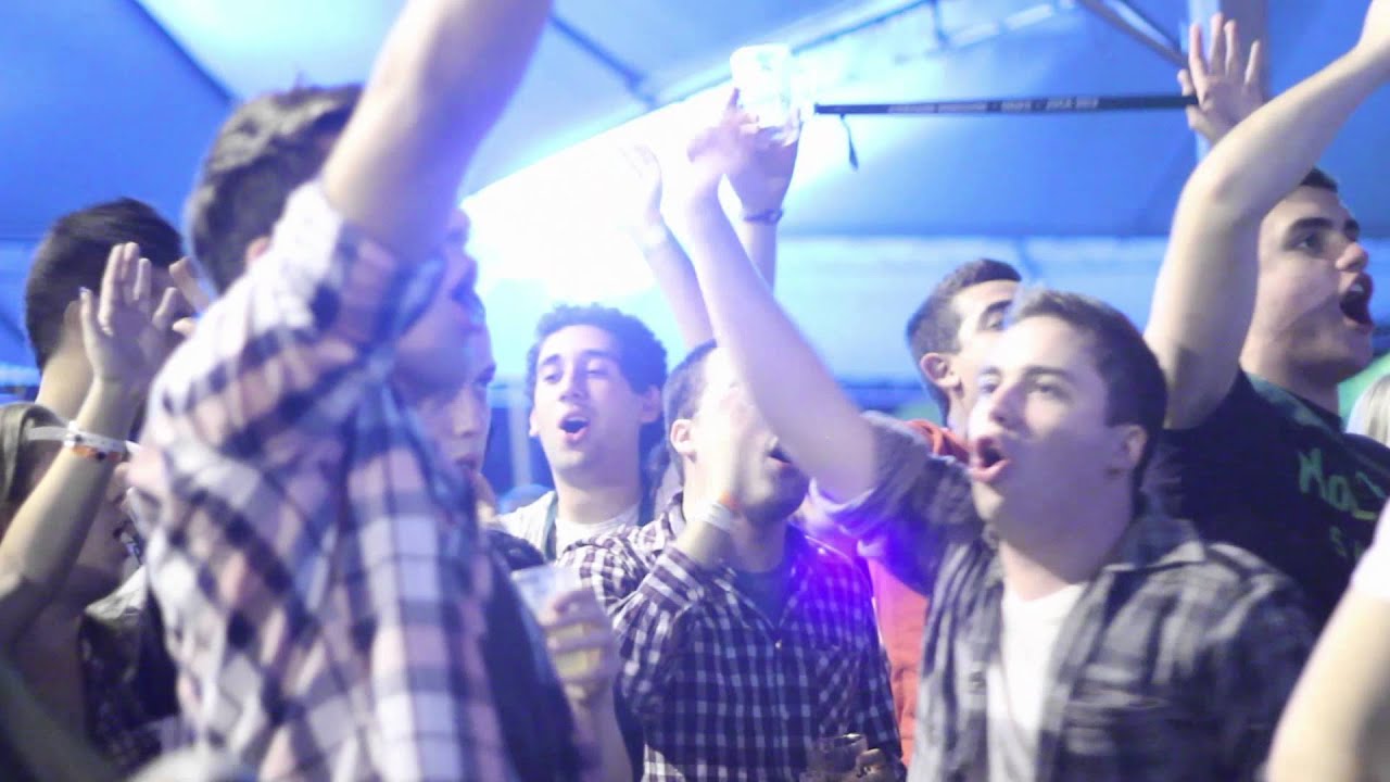 Vídeo Oficial das baladas do JUCA 2012