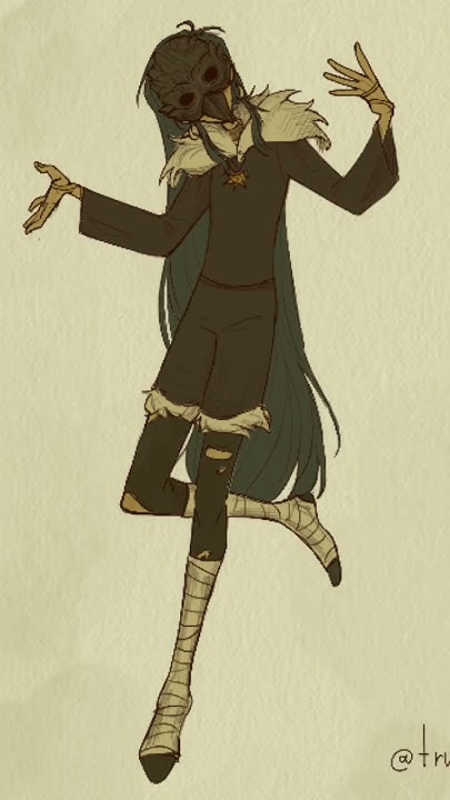i made a yaelokre oc 🥺 - YouTube