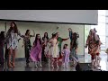 Central Asian Fashion show,   2024 Navruz Celebration ProgramMVI 4914