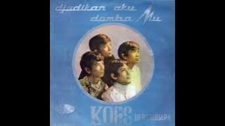 ALBUM KOES BERSAUDARA - JADIKAN AKU DOMBAMU - 1966 - ORIGINAL