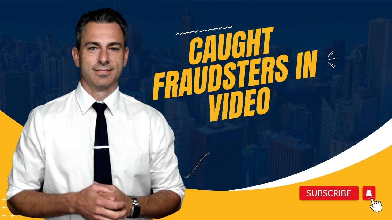 Los Angeles Private Investigator | Fraud caught on video [saving client 2.3million]