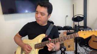 Solo Medley John Mayer - Gravity / I don’t trust my self loving you / Rosie / Vultures by JTR