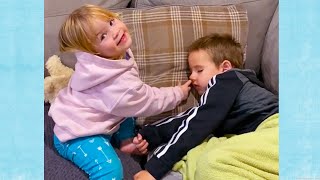 Funniest Babies and Sibling Playing Make Cute Trouble #2 |Funny Babies Video by We laugh 517 views 5 months ago 8 minutes, 39 seconds