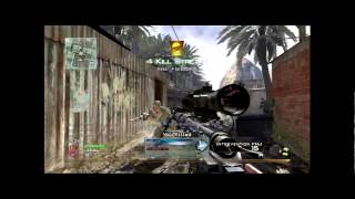 Rendered MW2 Quad Feed