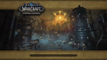 Operation: Mechagon - Junkyard 14