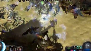 Level 92 Witch Spark Blade 2:12 gorge clear