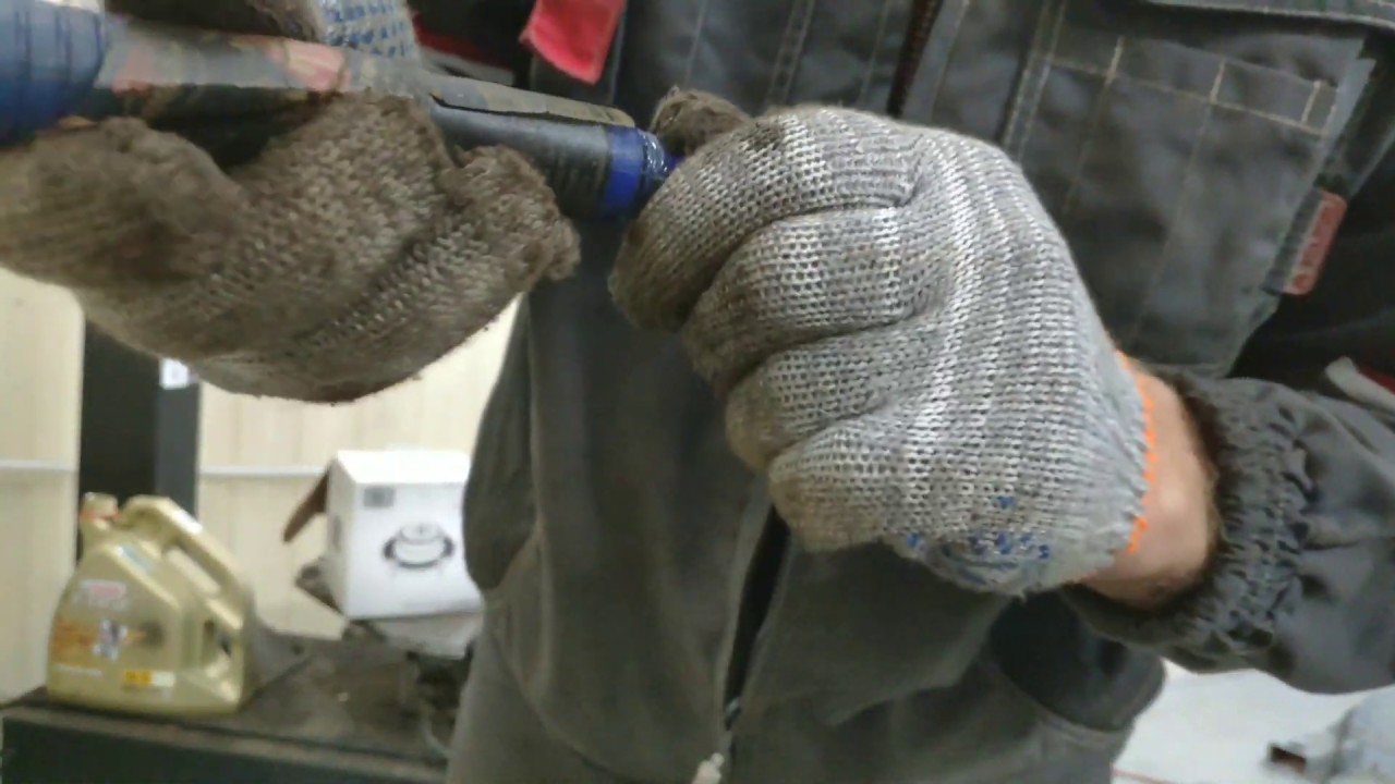 Ремонт и восстановление. Суппорт тормозной системы. Toyota Highlander.