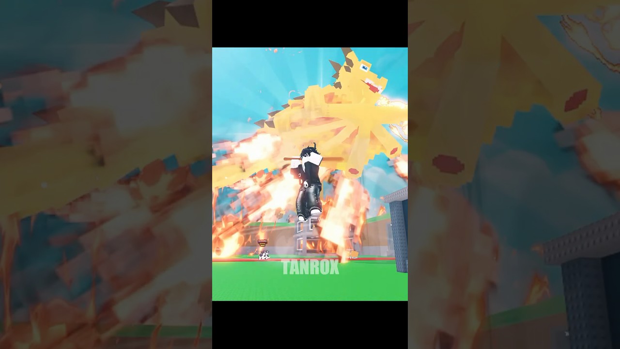 Got The Biggest Dragon Cannelloni from Lucky Block 