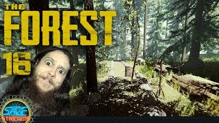 Getting Mr. Spinny back!(The Forest) (#16)