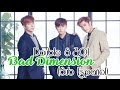 (Sub Español) Double S 301 - Bad dimension