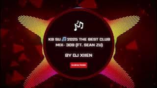 Korean Bounce DJ Mix Set by DJ XIIEN: Kb Su 🎵 2025 the best club mix- 309 (Customized for Sean Zu)