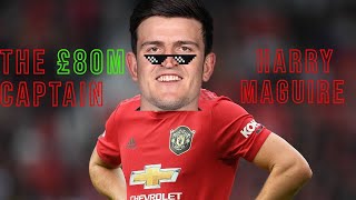 The G.O.A.T defender harry maguire awesome defendingHarry maguire Gangsta paradise funny compilation