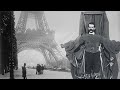 The Infamous Eiffel Tower Death Jump of 1912