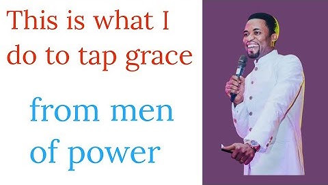 How to partake from another man