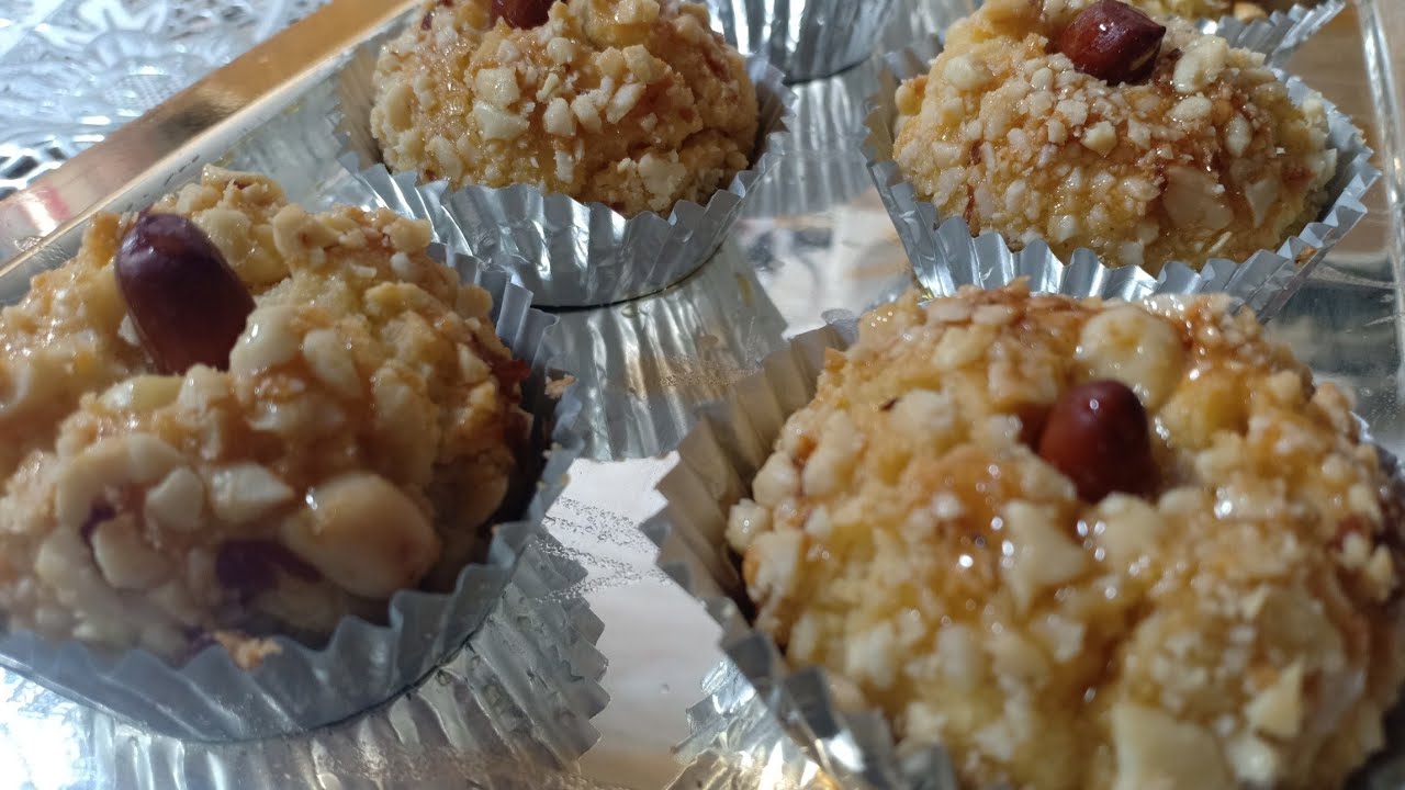 أروع وألذ مشوك المعسل بنة زمان وصفة ناجحة 👌👌