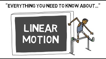 Linear Motion | Sport Science Hub: Biomechanics Fundamentals | No Music