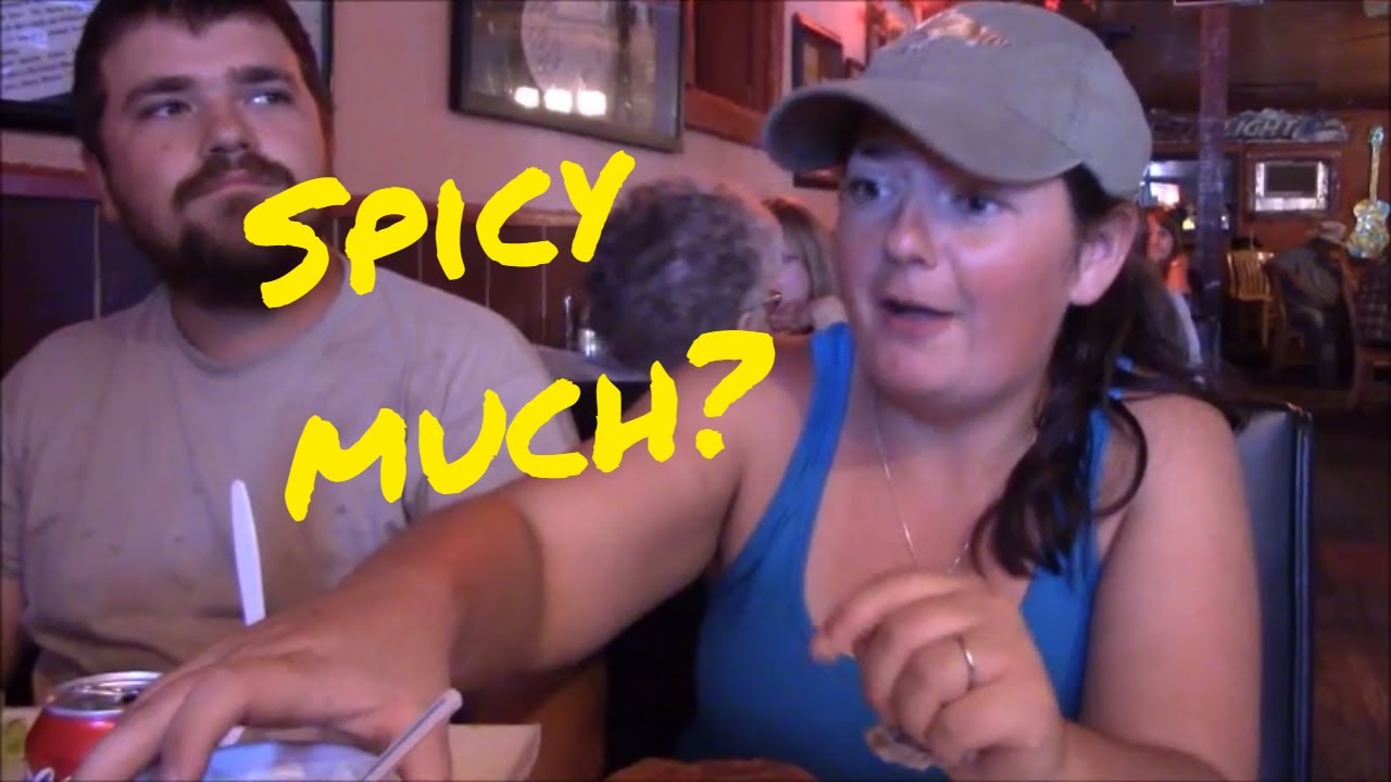 Buckhorn Tavern Green Chile Cheeseburger beat Bobby Flay and a dry Rio