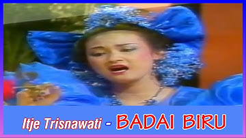 ITJE TRISNAWATI - BADAI BIRU || DANGDUT KENANGAN