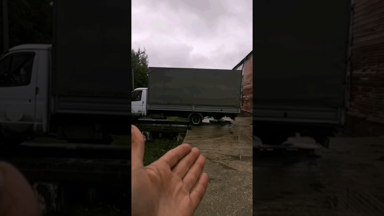 Перекупстудей. Газель. Электрика готова. #densperauto #денспер # ...