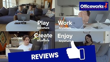 Play, Work, Create and Enjoy with the Espresso Touch Screen Monitor