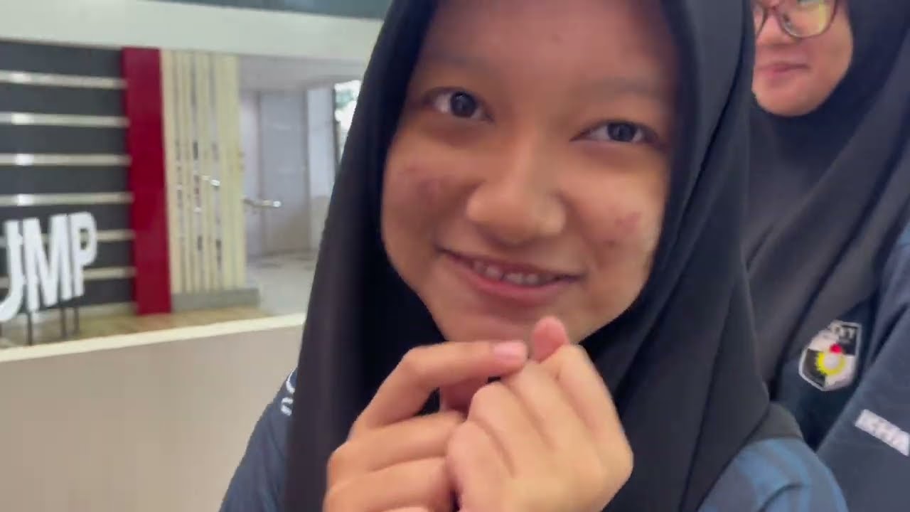 vlog #2 || a day in my life (fieldtrip to UMPSA)