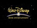 Walt Disney Home Entertainment 2002 