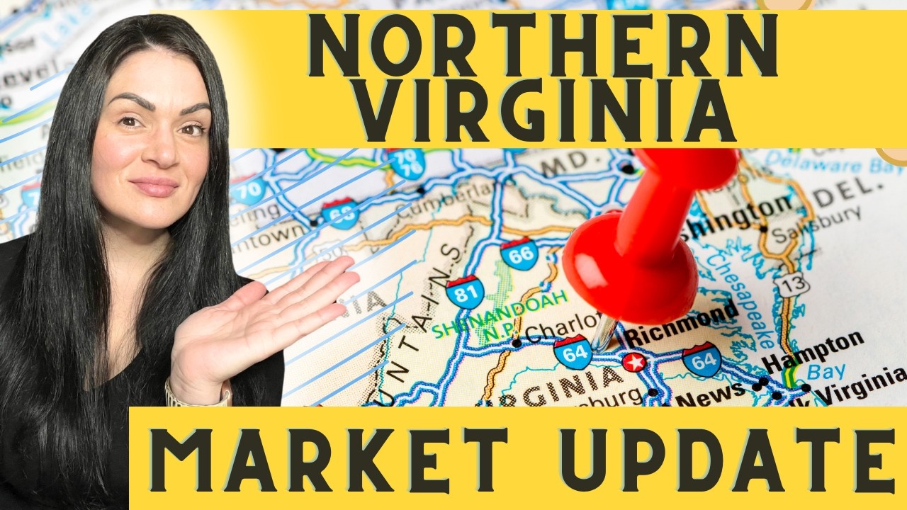 Is the Northern Virginia Real Estate Market Cooling Down? July Market ...