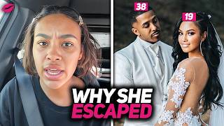 Marques Houston s Child Bride Reveals Why She Ran Away