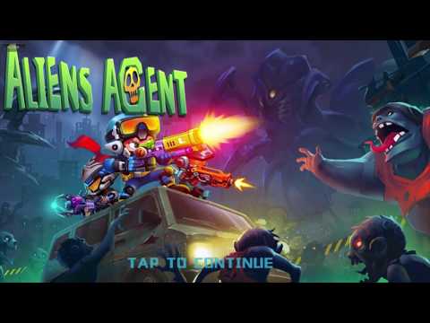Aliens Agent: Star Battlelands
