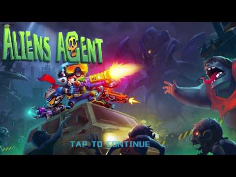 Aliens Agent: Star Battlelands