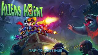 Aliens Agent: Star Battlelands screenshot 2