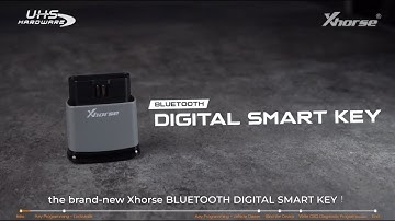 How to Use VVDI Xhorse Bluetooth Smart Key Full Installation & Activation Guide - Vehicle Sharing
