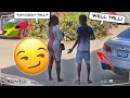 ASKING FEMALES FOR S*X IN PUBLIC | Ocho Rios, Jamaica