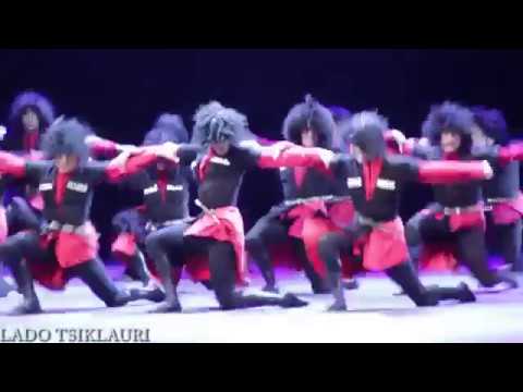 SUKHISHVILI - სუხიშვილები/Сухишвили - Цдо (Tsdo/cdo) 14.12.2017