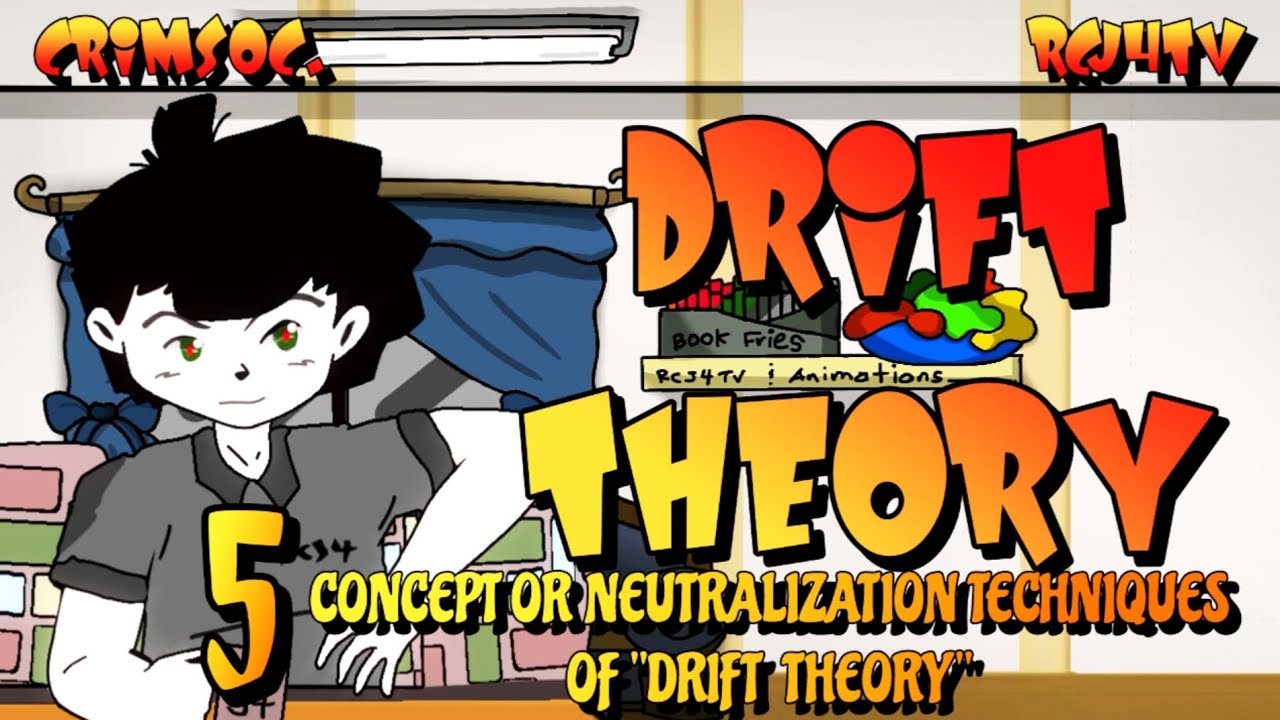 DRIFT THEORY In Criminology Tagalog Pinoy Animation YouTube DRIFT THEORY In Criminology Tagalog Pinoy Animation YouTube