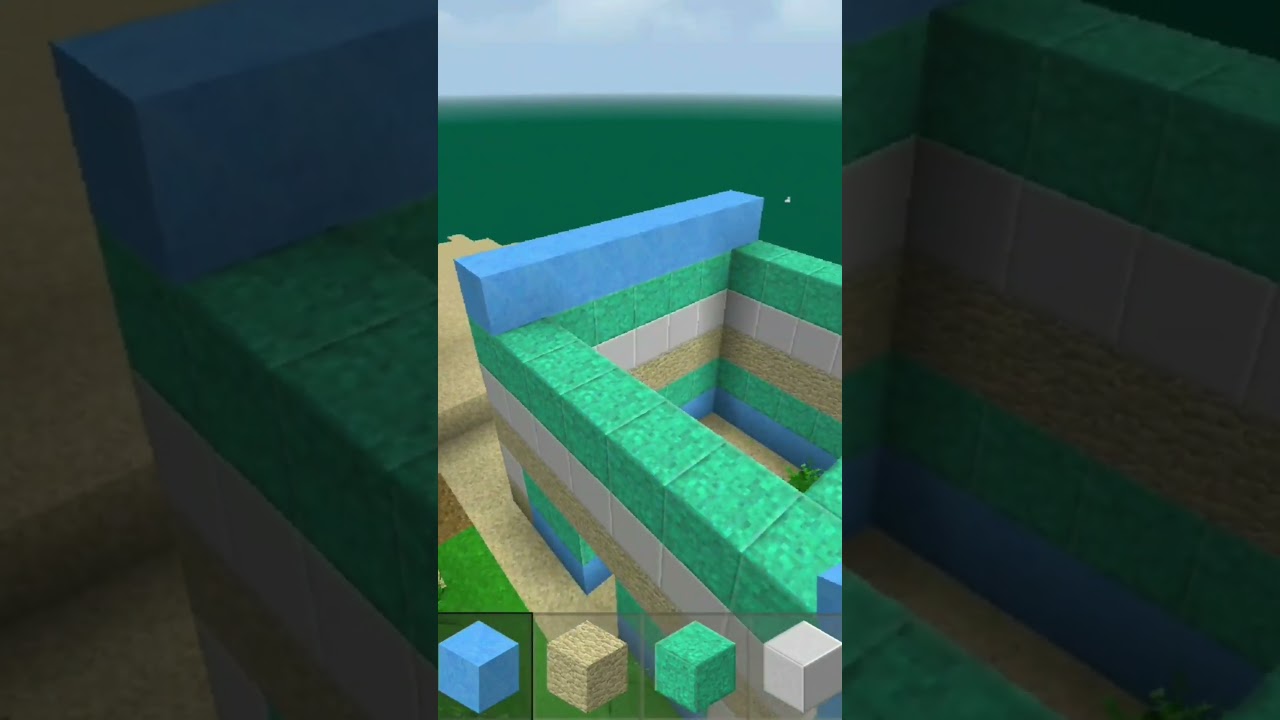 Minecraft play short 63 