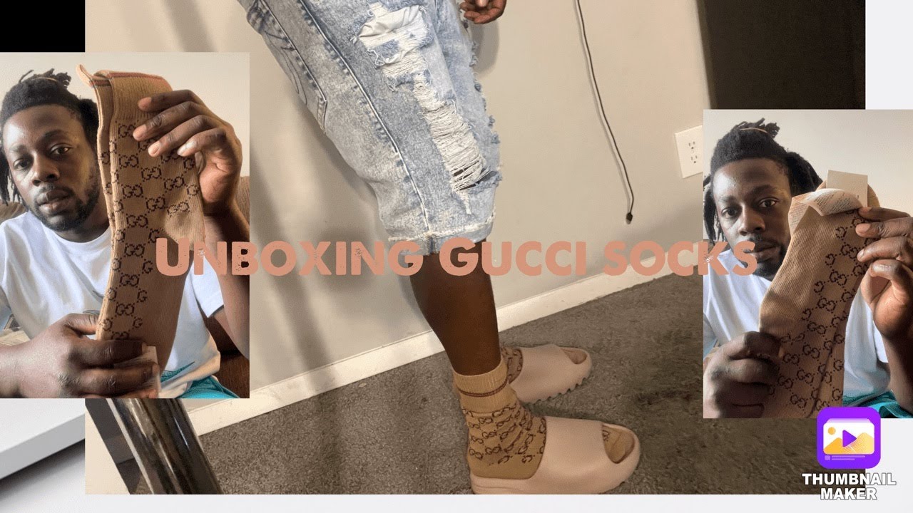 Gucci Socks Review are they worth 220 a pair? on feet review