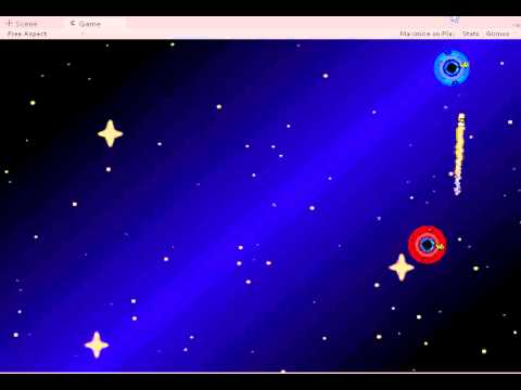 My first Unity3d project.