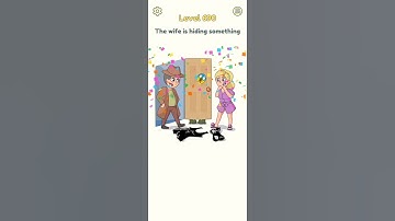 Dop 2 (Delete one Part ) Level 690- Walkthrough Solution All Levels ‎@DARKFIRE000