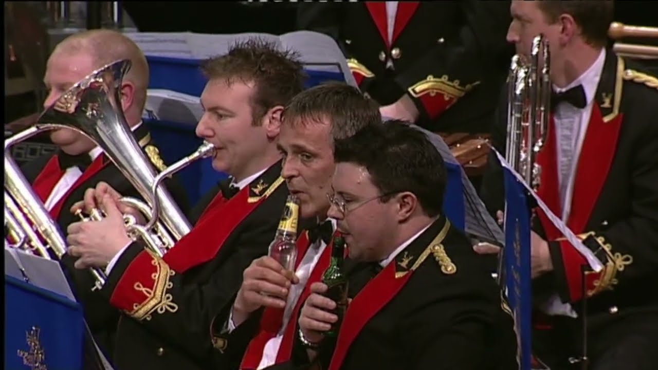 Extreme Make-over - Black Dyke Band (European Brass Band Championships 2005)