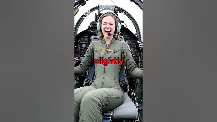 The F-16 Lady Pleaser Jet