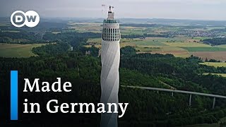 Aufzüge für Wolkenkratzer: dreidimensional | Made in Germany